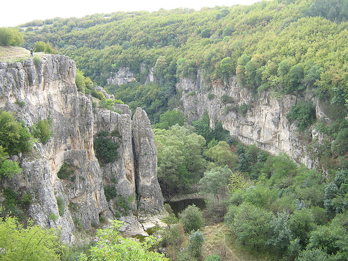 Emen Gorge